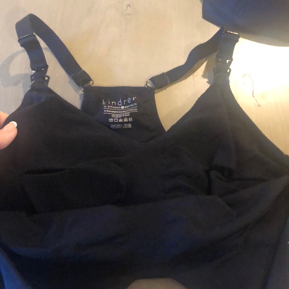 Kindred Bravely-XL Nursing Bra - Picture 3 of 4